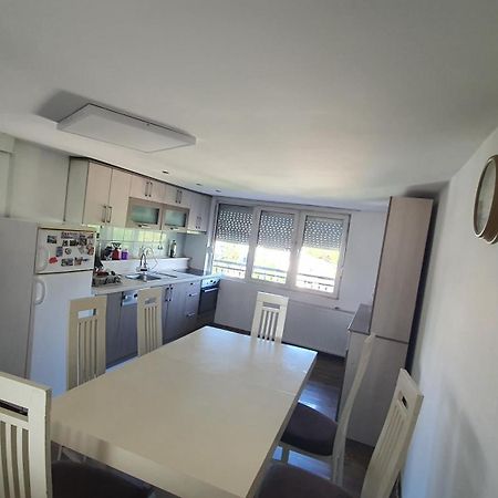 Spacious Apartment Üsküp Dış mekan fotoğraf
