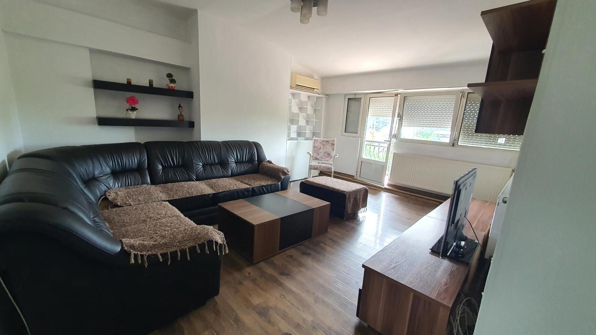 Spacious Apartment Üsküp Dış mekan fotoğraf