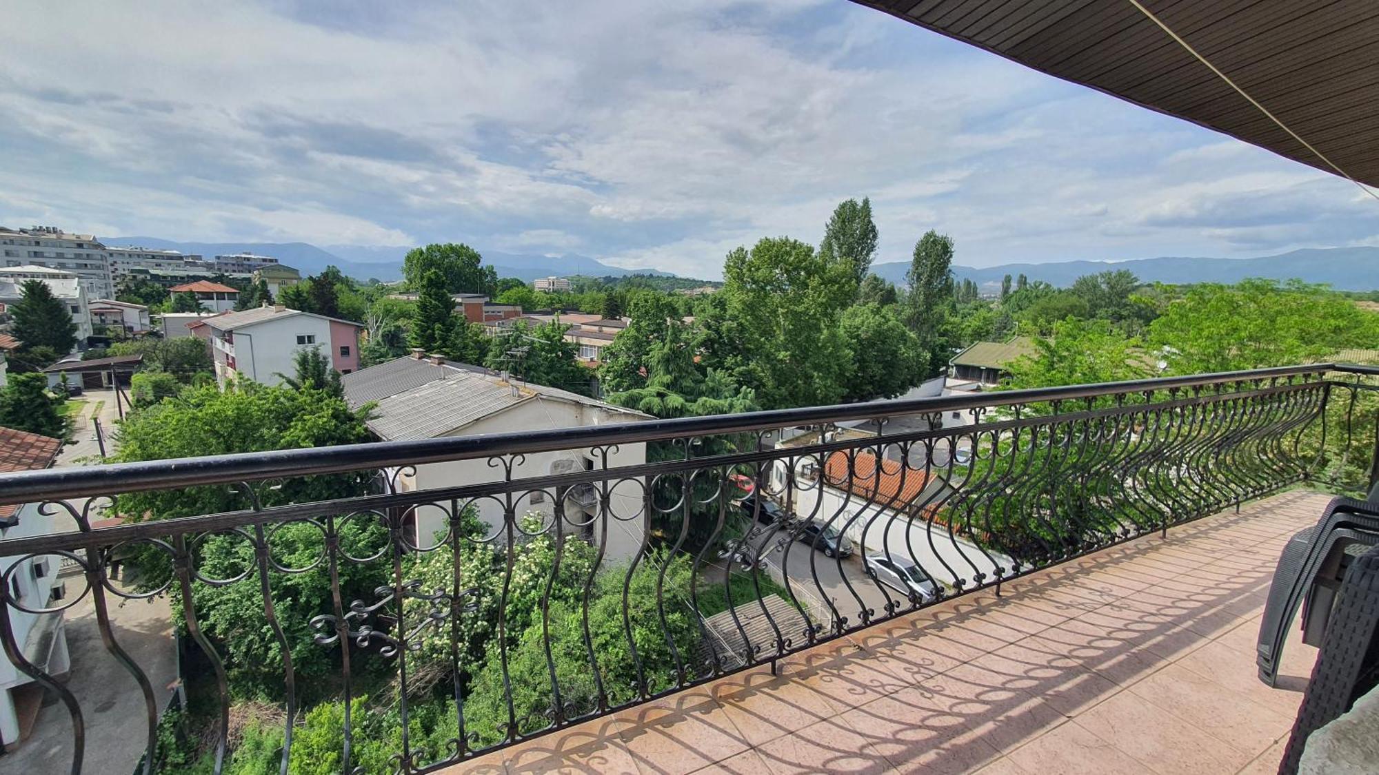 Spacious Apartment Üsküp Dış mekan fotoğraf